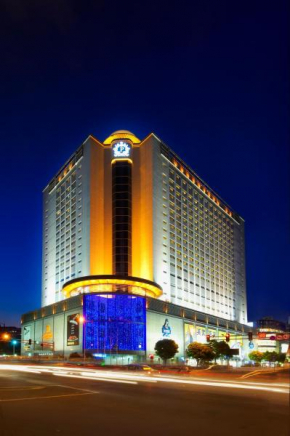 Гостиница Grand Park Wuxi  Уси